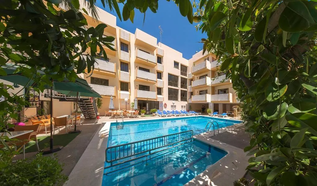 Apartamentos Jovial contacts