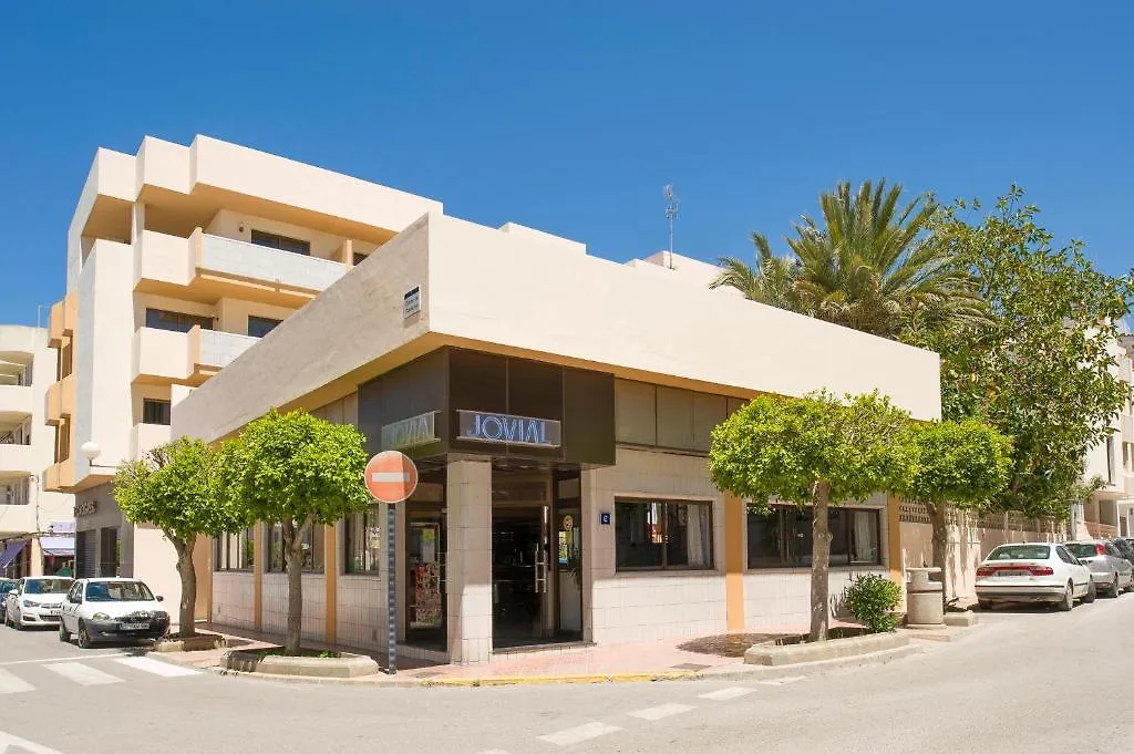 Apartamentos Jovial San Antonio  Aparthotel San Antonio (Ibiza)