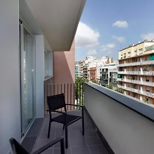 Fisa Les Corts Apartment Barcelona